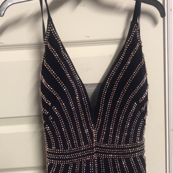NWT XSCAPE luxury gown - Picture 10 of 14